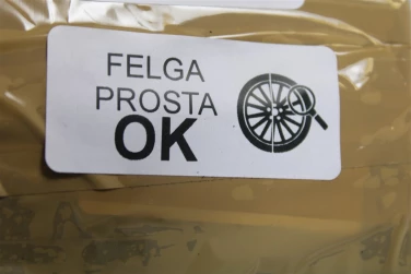Felga koŁo przÓd yamaha yzf 1000 thunderace 96-03 felga prosta ok u-11 4sv25168007b