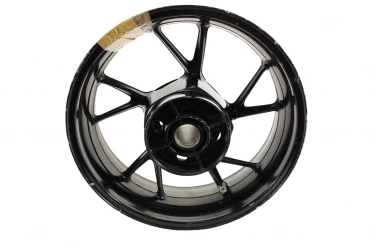 FELGA KOŁO TYŁ BMW F 800 R K73 15-19 FELGA PROSTA OK U-11 8548151