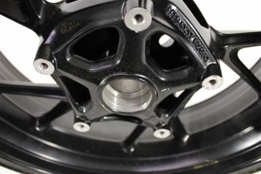 Felga koŁo tyŁ bmw f 800 r k73 15-19 felga prosta ok u-11 8548151