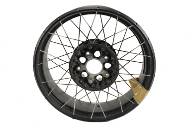 FELGA KOŁO TYŁ BMW R 1200 GS K50 13-19 FELGA PROSTA OK U-11 8526666