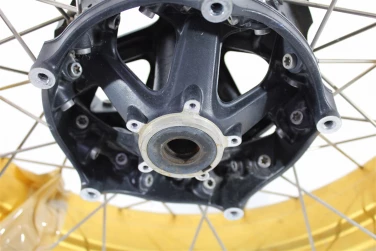 Felga koŁo przÓd bmw r 1200 gs k50 k51 13-19 felga prosta ok u-12 8404332