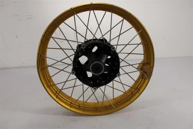 Felga koŁo przÓd bmw r 1200 gs k50 k51 13-19 felga prosta ok u-12 8404332