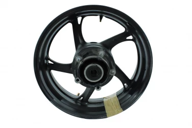 FELGA KOŁO TYŁ HONDA CBR 600F PC41 11-13 FELGA PROSTA OK U-11 42650MGMD20