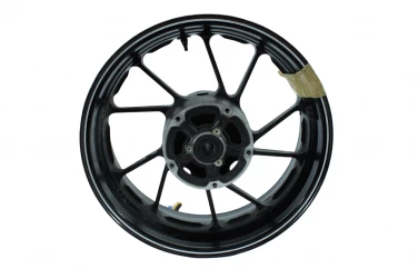 FELGA KOŁO TYŁ YAMAHA MT-09 14-16 FELGA PROSTA OK U-11 1RC25338002