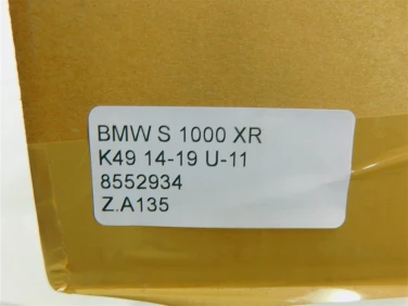Komputer stacyjka zamek moduŁ bmw s 1000 xr k49 14-19 u-11 8552934