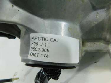 Most dyfer tyŁ arctic cat 700 u-11 0502-909