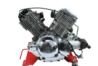 SILNIK ENGINE YAMAHA XVS 1100 DRAG STAR 2005 22869KM P604E