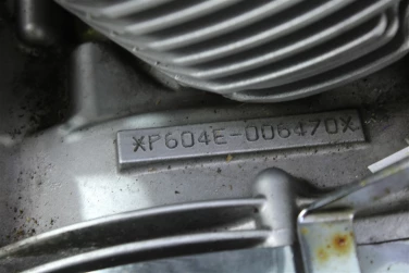 Silnik engine yamaha xvs 1100 drag star 2005 22869km p604e
