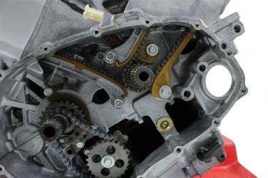 Silnik engine honda vfr 800 v-tec 2003 28965km rc46e
