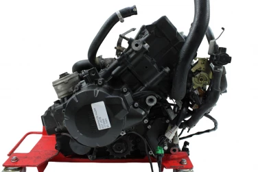 SILNIK ENGINE YAMAHA FZ6 FAZER 2007 12739KM J507E