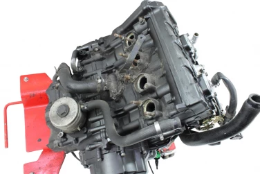 Silnik engine yamaha fz6 fazer 2007 12739km j507e
