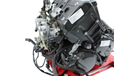Silnik engine yamaha fz6 fazer 2007 12739km j507e