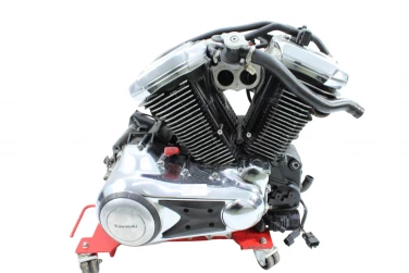 SILNIK ENGINE KAWASAKI VN 1700 VULCAN 2014 16365KM VNT70AE