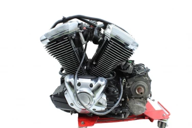 Silnik engine kawasaki vn 1700 vulcan 2014 16365km vnt70ae