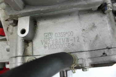 Silnik engine atv stels guepard 800 2021 729km vm2v91mw-12