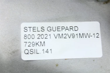 Silnik engine atv stels guepard 800 2021 729km vm2v91mw-12