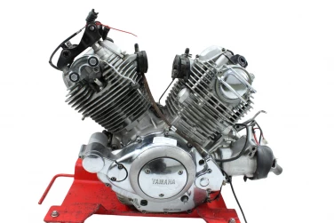 SILNIK ENGINE YAMAHA XV 1100 VIRAGO 1998 39861KM 3LP