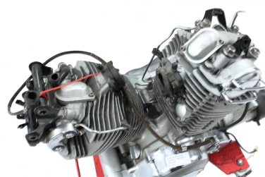 Silnik engine yamaha xv 1100 virago 1998 39861km 3lp