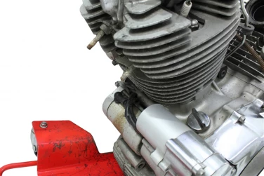 Silnik engine yamaha xv 1100 virago 1998 39861km 3lp