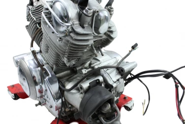 Silnik engine yamaha xv 1100 virago 1998 39861km 3lp