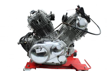 Silnik engine yamaha xv 1100 virago 1998 39861km 3lp