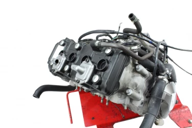 Silnik engine kawasaki zx-6r 636 ninja 2016 4695km zx636ee