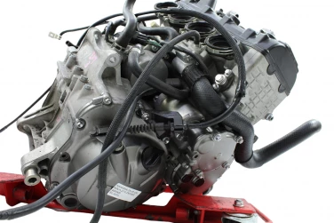 Silnik engine kawasaki zx-6r 636 ninja 2016 4695km zx636ee