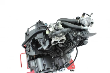 Silnik engine yamaha xvs 1300 midnight star 2008 21356km p620e