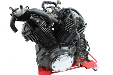 Silnik engine yamaha xvs 1300 midnight star 2008 21356km p620e