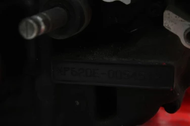 Silnik engine yamaha xvs 1300 midnight star 2008 21356km p620e