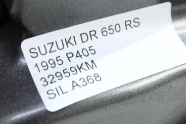 Silnik engine suzuki dr 650 rs 1995 32959km p405
