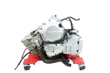 SILNIK ENGINE YAMAHA FZ6 FAZER 2004 21684KM J514E