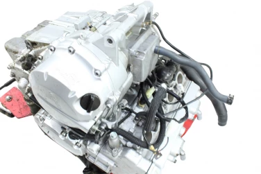 Silnik engine yamaha fz6 fazer 2004 21684km j514e