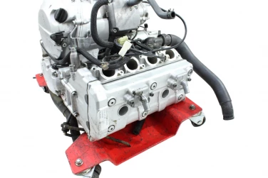 Silnik engine yamaha fz6 fazer 2004 21684km j514e