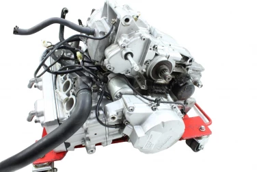 Silnik engine yamaha fz6 fazer 2004 21684km j514e