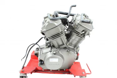 SILNIK ENGINE HONDA XL 650V TRANSALP 2004 24758KM RD10E