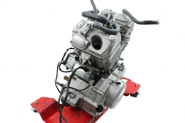Silnik engine honda xl 650v transalp 2004 24758km rd10e