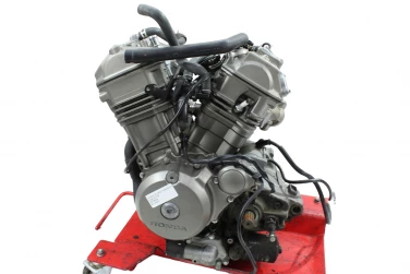 Silnik engine honda xl 650v transalp 2004 24758km rd10e