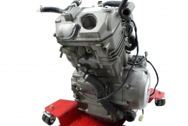 Silnik engine honda xl 650v transalp 2004 24758km rd10e