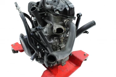 Silnik engine husqvarna 701 enduro 2017 3672km 7-766