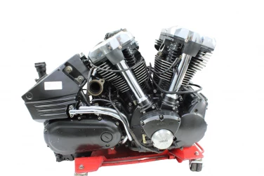 SILNIK ENGINE YAMAHA XV 1700 ROAD STAR WARRIOR 2010 29683KM P611E