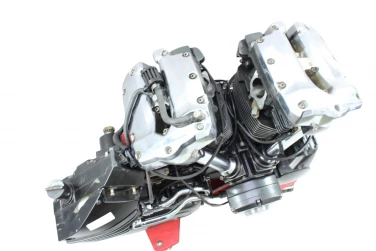 Silnik engine yamaha xv 1700 road star warrior 2010 29683km p611e