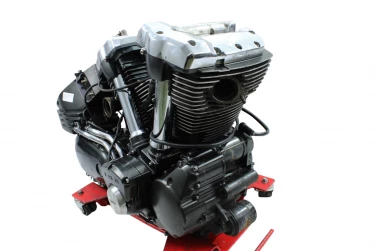 Silnik engine yamaha xv 1700 road star warrior 2010 29683km p611e