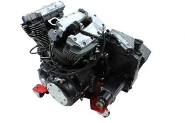 Silnik engine yamaha xv 1700 road star warrior 2010 29683km p611e