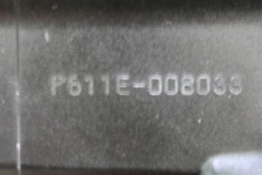Silnik engine yamaha xv 1700 road star warrior 2010 29683km p611e
