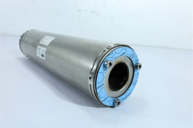 Wydech koŃcowy tŁumik bsm future tuning akcesoryjny 1028