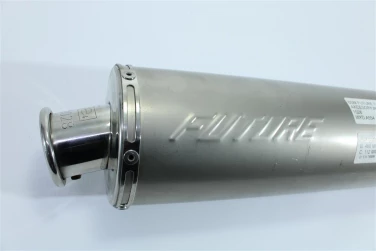 Wydech koŃcowy tŁumik bsm future tuning akcesoryjny 1028