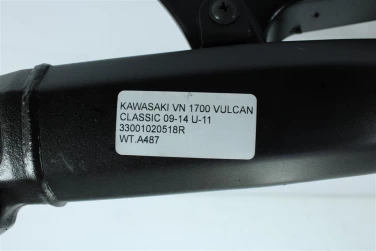 Wahacz tyŁ zawieszenie kawasaki vn 1700 vulcan classic 09-14 u-11 33001020518r