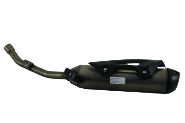 Wydech koŃcowy tŁumik yamaha wr 125 09-15 22be47030000
