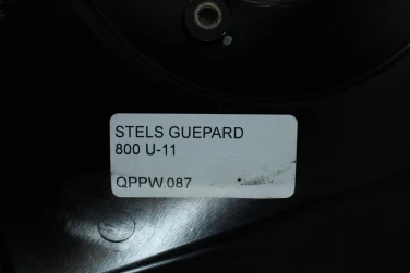 Pokrywa paska wew stels guepard 800 u-11